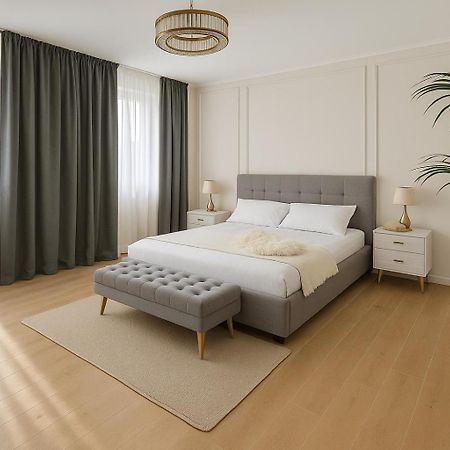 Luna Luxury Suite Bergamo Esterno foto