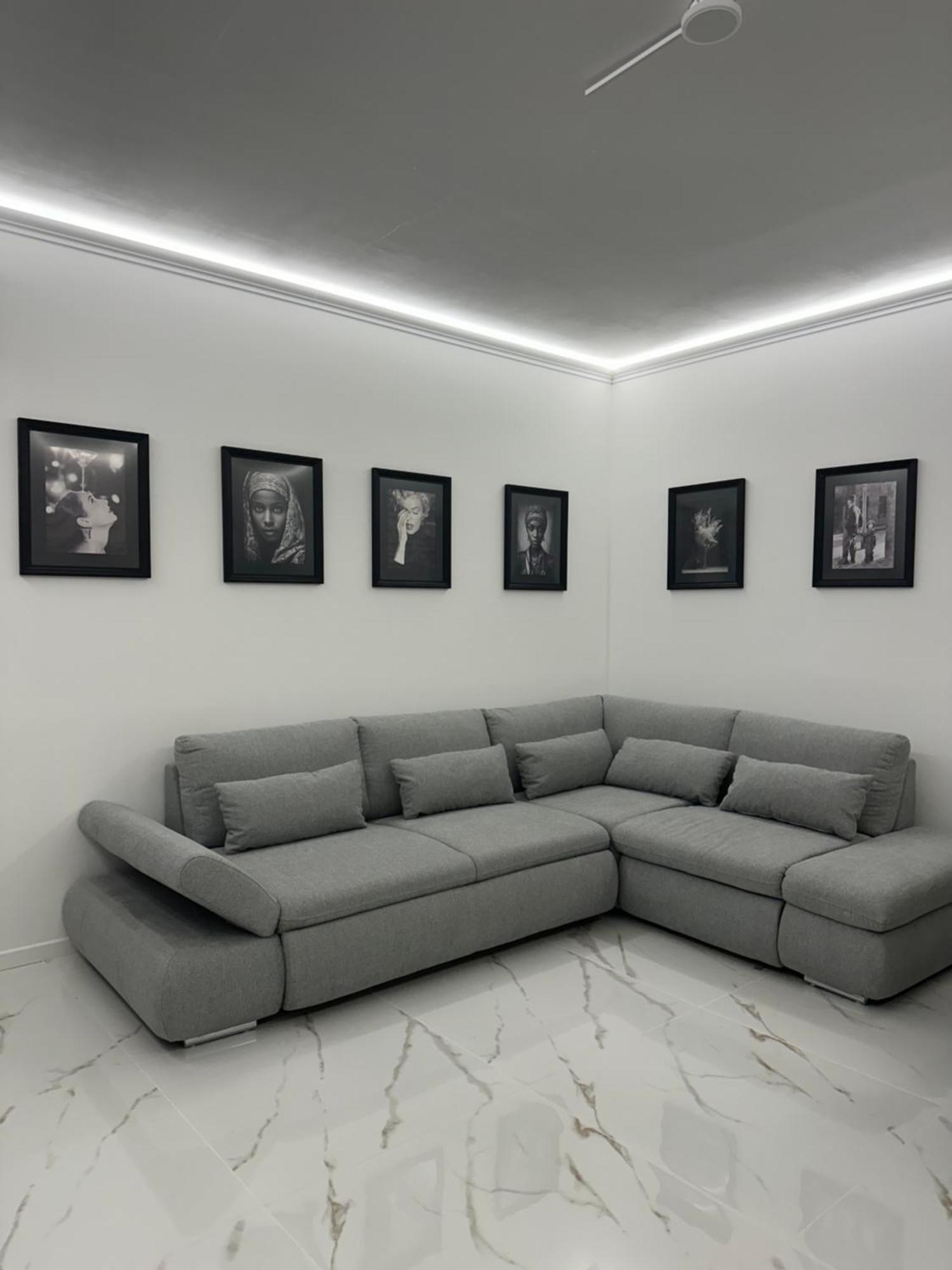 Luna Luxury Suite Bergamo Esterno foto