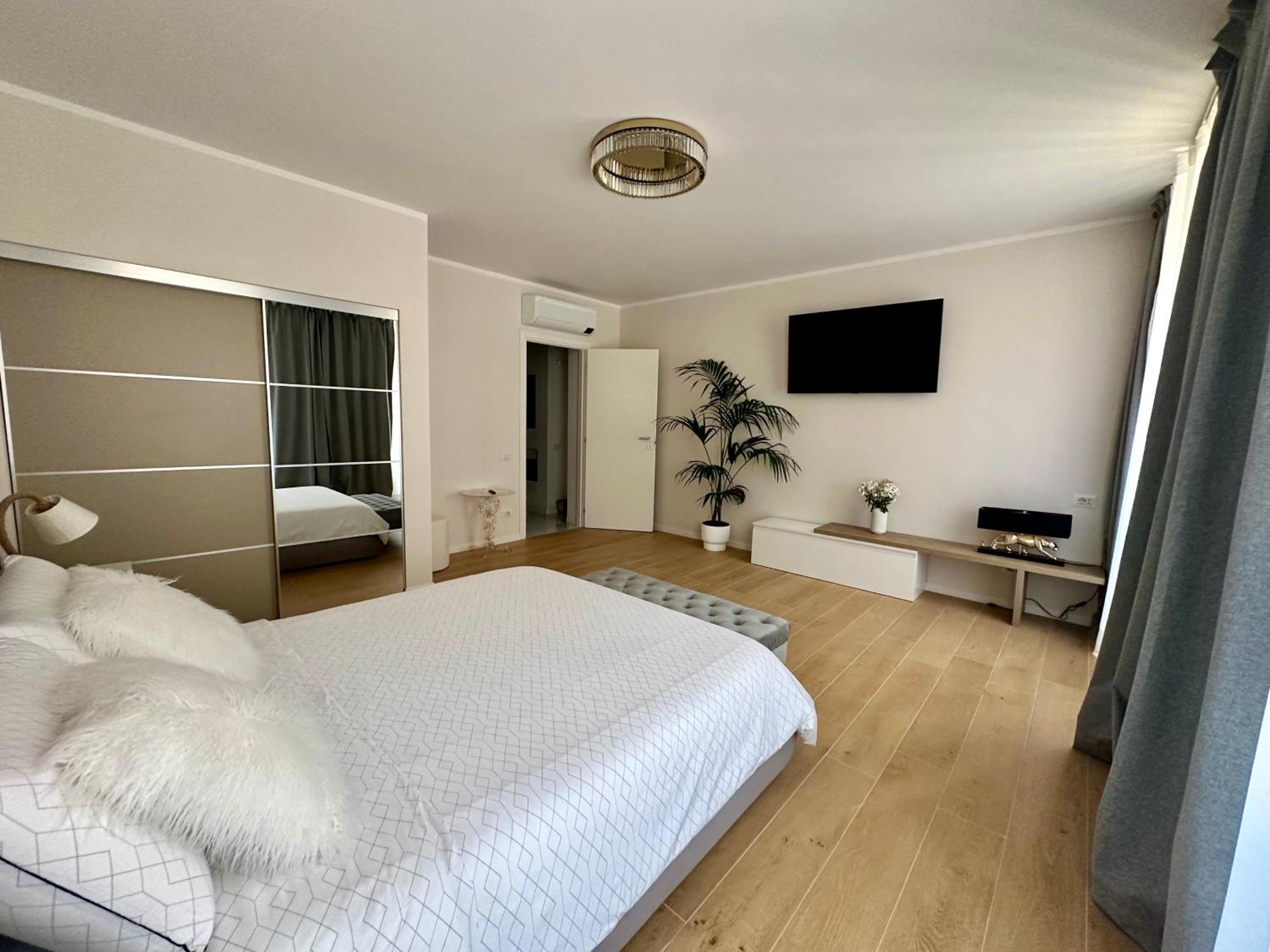 Luna Luxury Suite Bergamo Esterno foto