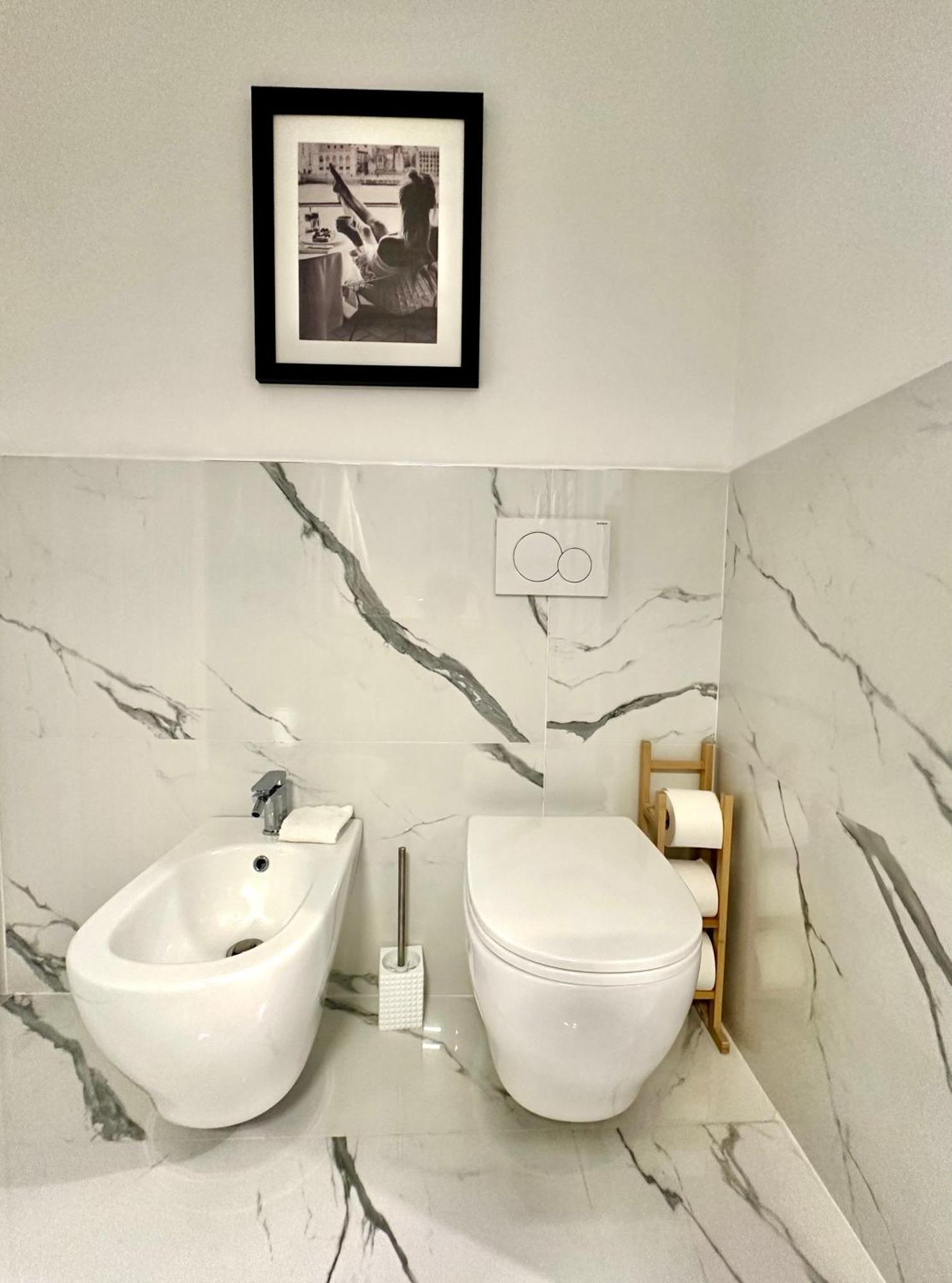 Luna Luxury Suite Bergamo Esterno foto