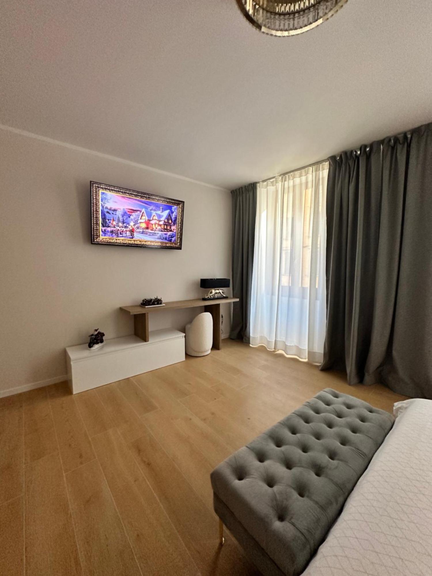 Luna Luxury Suite Bergamo Esterno foto