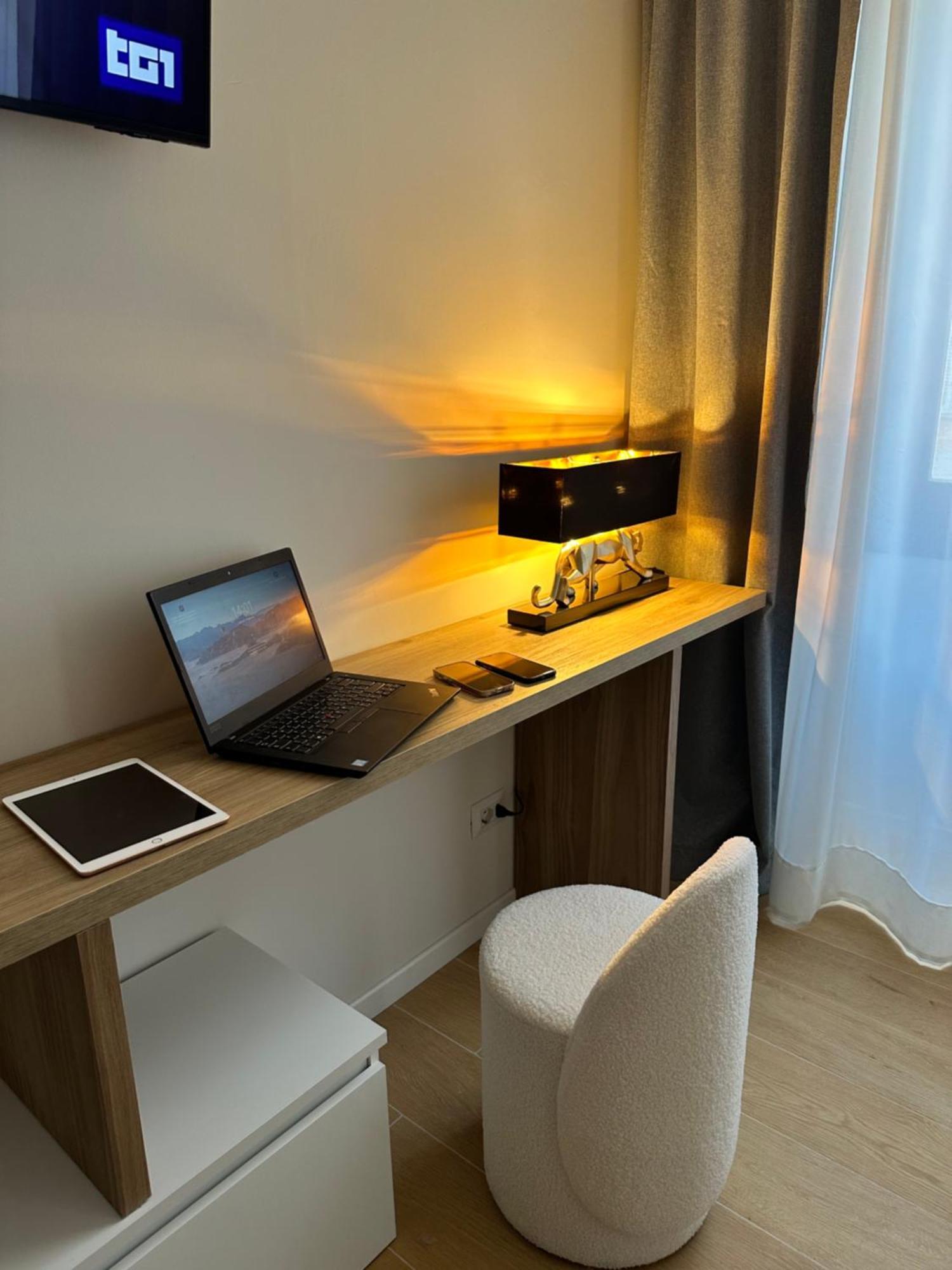 Luna Luxury Suite Bergamo Esterno foto