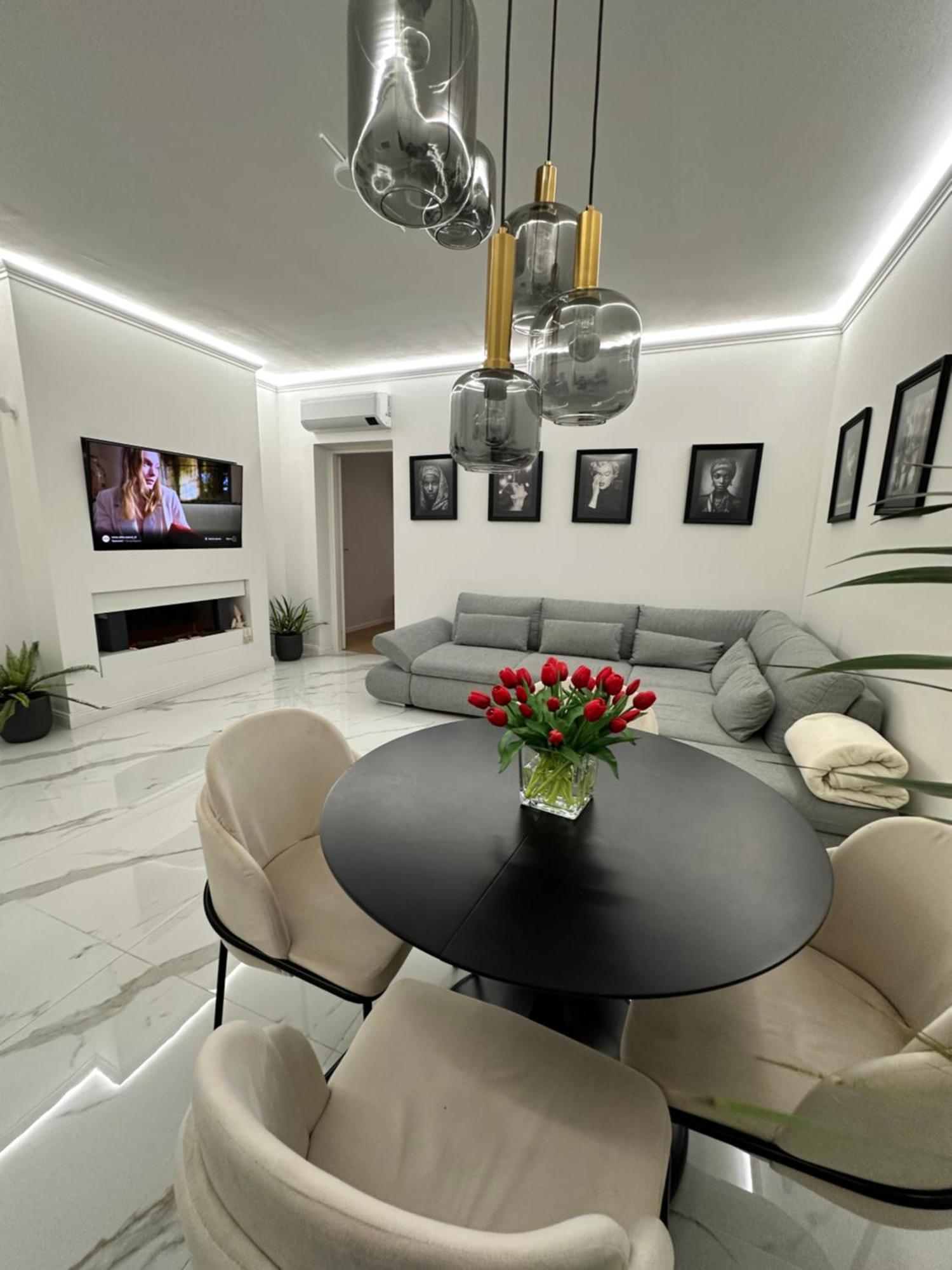 Luna Luxury Suite Bergamo Esterno foto